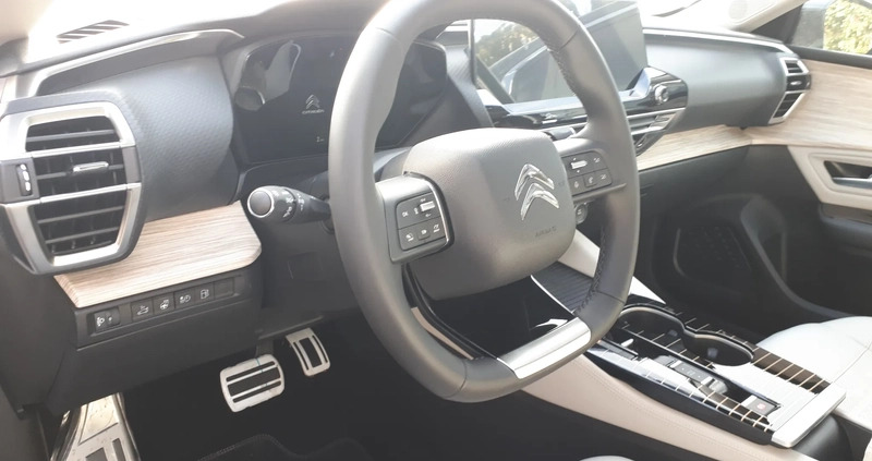 Citroen C5X cena 199900 przebieg: 5, rok produkcji 2023 z Radom małe 106